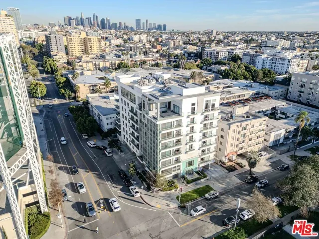 702 S Serrano Avenue 605, Los Angeles, California 90005