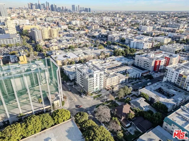 702 S Serrano Avenue 605, Los Angeles, California 90005