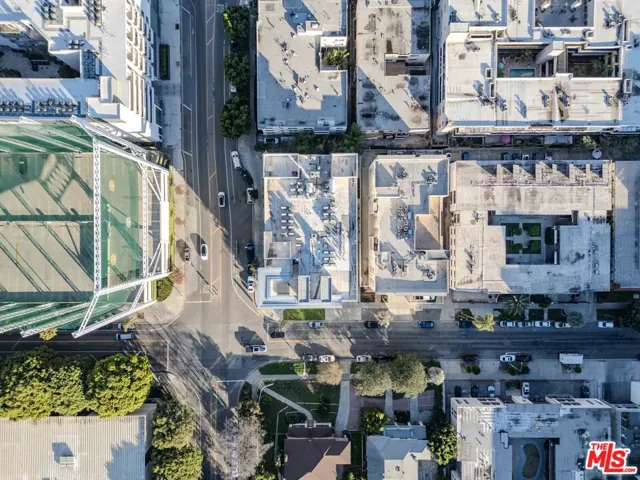 702 S Serrano Avenue 605, Los Angeles, California 90005