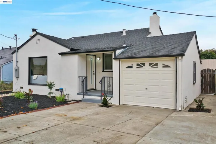 86 Preda St, San Leandro, California 94577