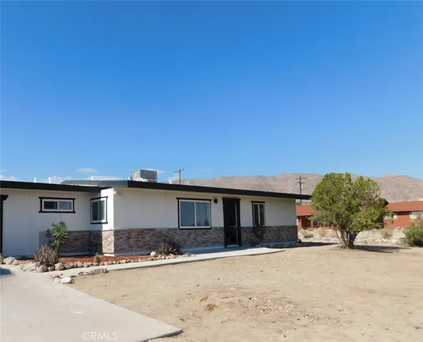 74813 Sunrise, 29 Palms, California 92277
