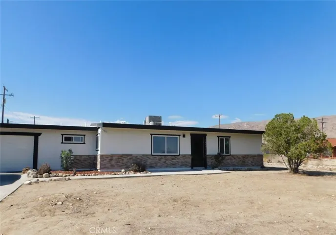 74813 Sunrise, 29 Palms, California 92277