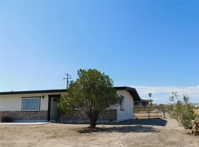 74813 Sunrise, 29 Palms, California 92277