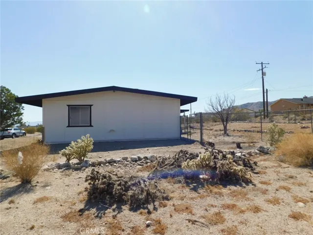 74813 Sunrise, 29 Palms, California 92277