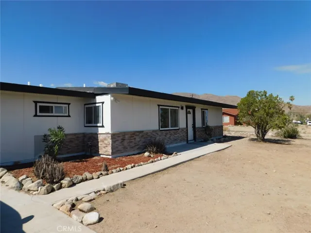 74813 Sunrise, 29 Palms, California 92277
