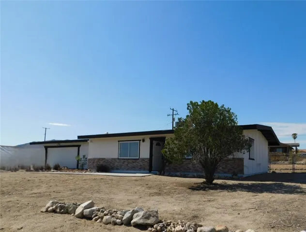 74813 Sunrise, 29 Palms, California 92277