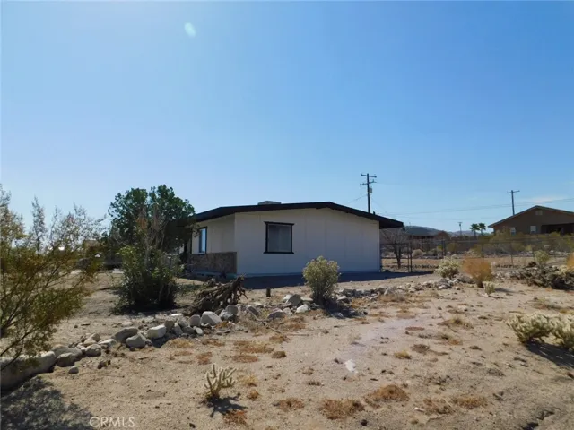 74813 Sunrise, 29 Palms, California 92277