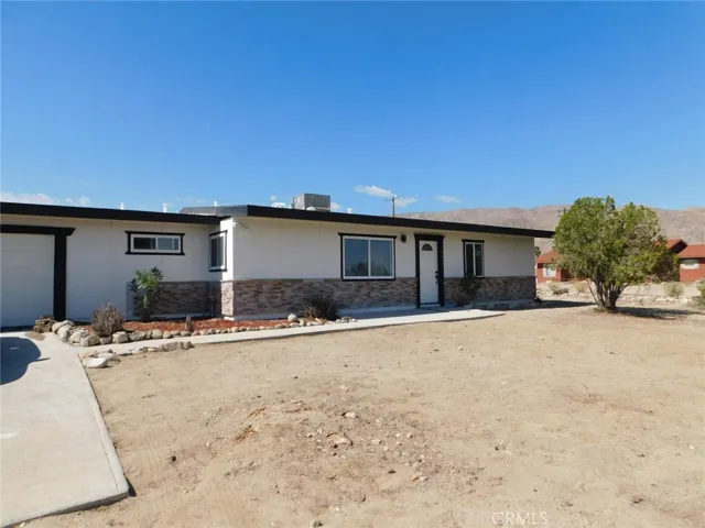 74813 Sunrise, 29 Palms, California 92277