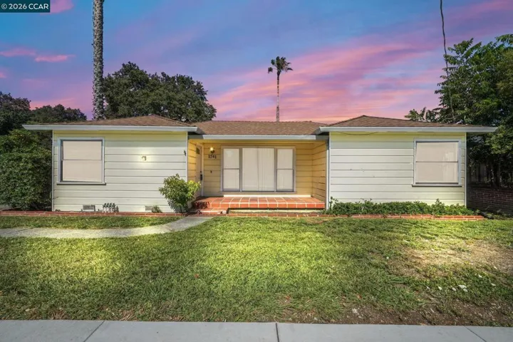 1741 6th St, Concord, California 94519