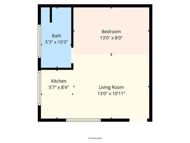 ADU FLOOR PLAN
