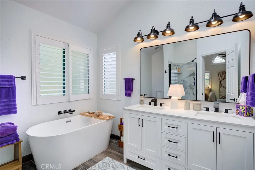 New Master bath