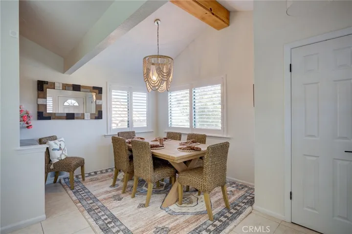 Dining room