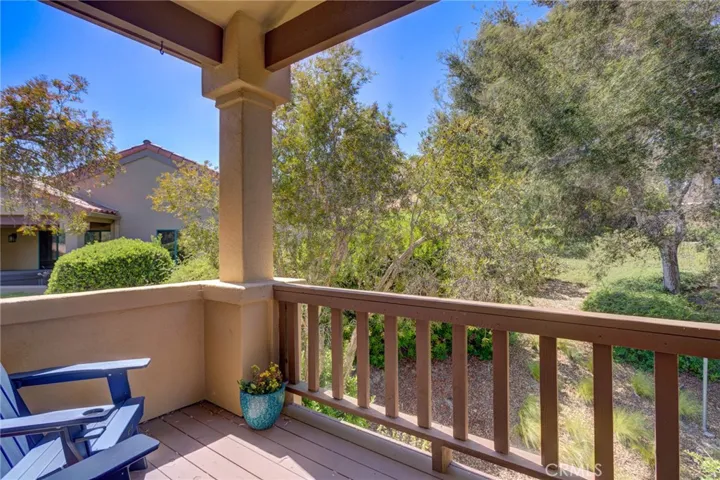 Back Deck