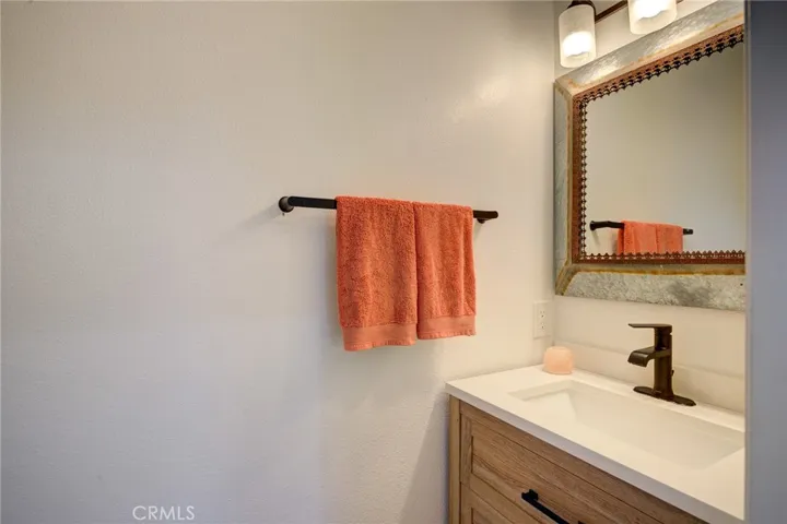 Half bathroom