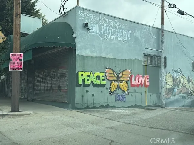 2218 Daly, Los Angeles, California 90031