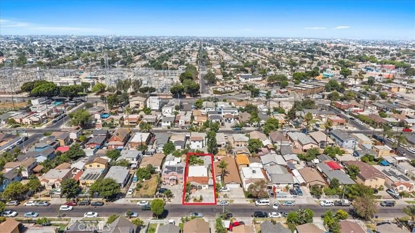 9501 Baird Ave, Los Angeles, California 90002