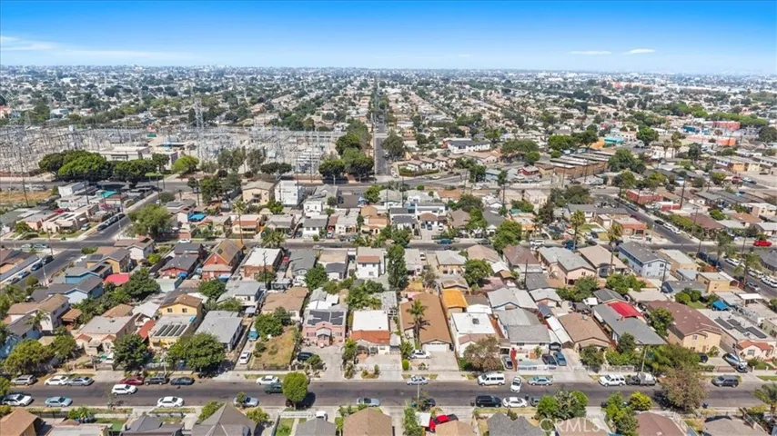 9501 Baird Ave, Los Angeles, California 90002