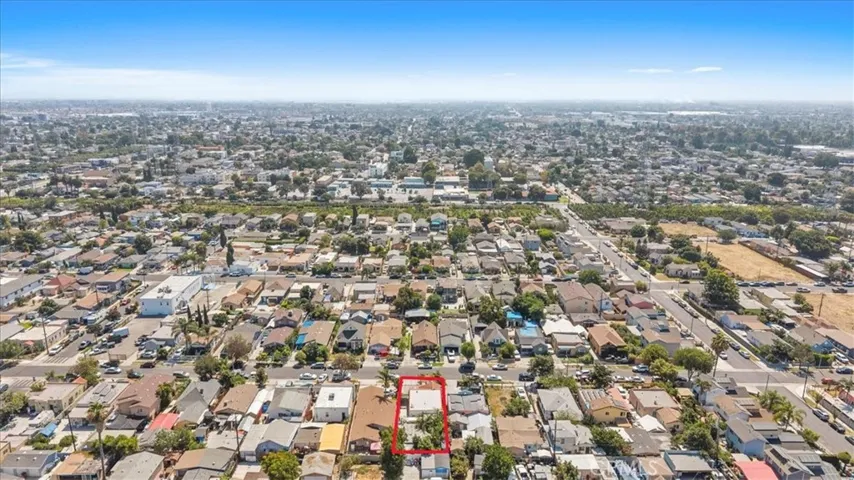 9501 Baird Ave, Los Angeles, California 90002