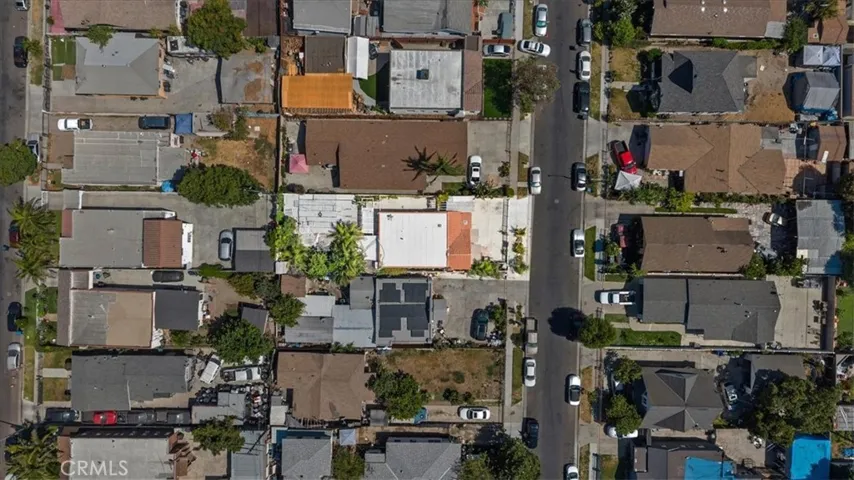 9501 Baird Ave, Los Angeles, California 90002