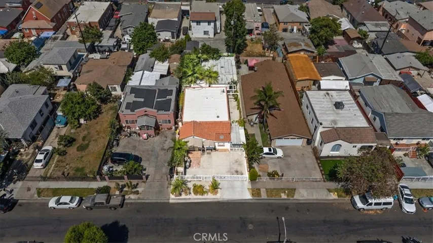 9501 Baird Ave, Los Angeles, California 90002