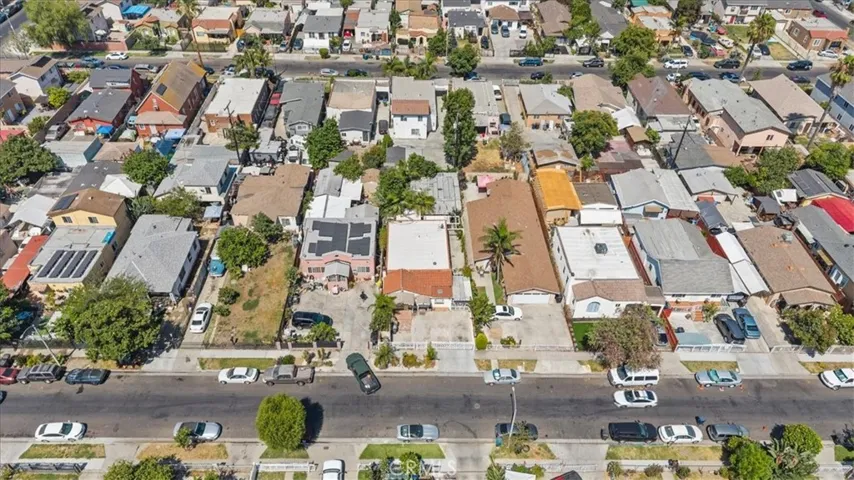 9501 Baird Ave, Los Angeles, California 90002
