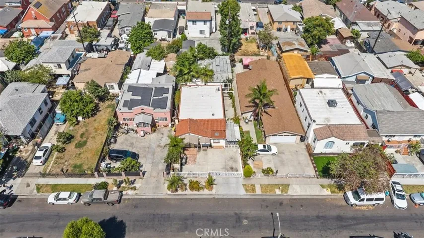 9501 Baird Ave, Los Angeles, California 90002