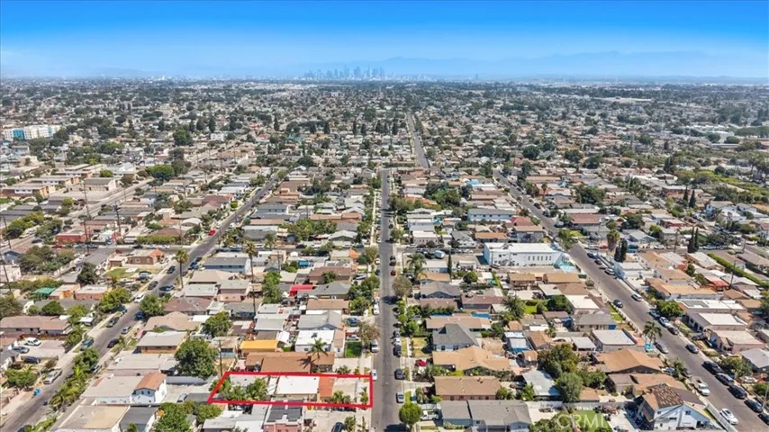 9501 Baird Ave, Los Angeles, California 90002