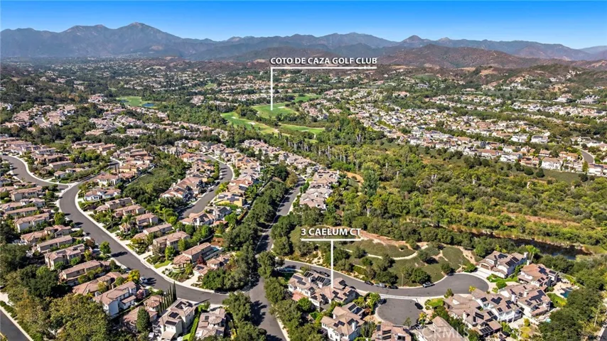 3 Caelum, Coto De Caza, California 92679