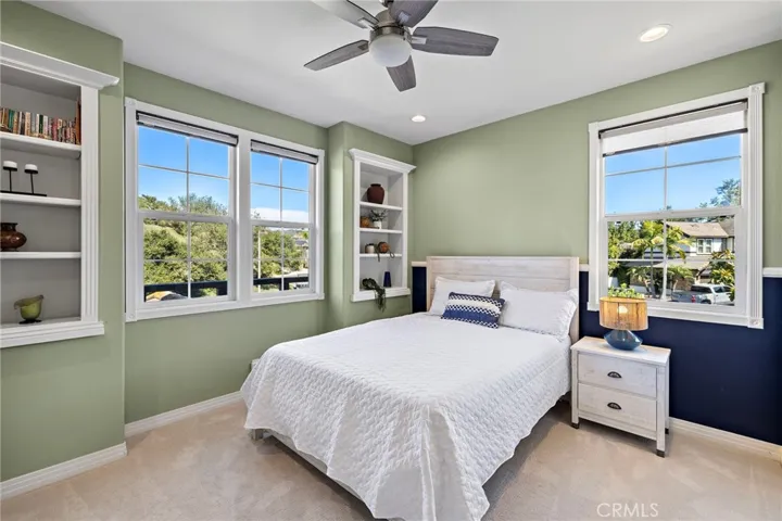 secondary bedroom up