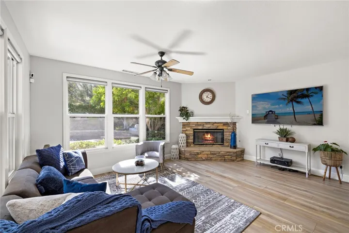 family room