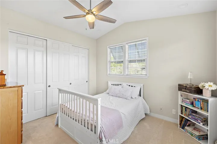 secondary bedroom up