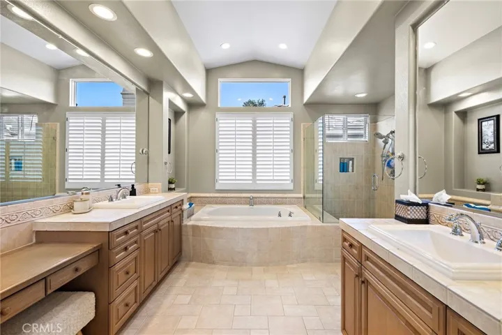 primary bath