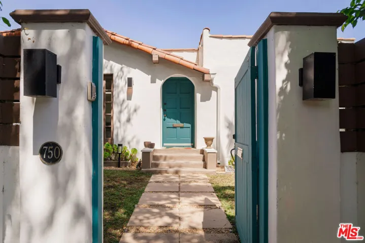 750 N Stanley Avenue, Los Angeles, California 90046
