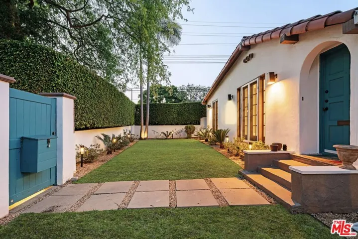 750 N Stanley Avenue, Los Angeles, California 90046