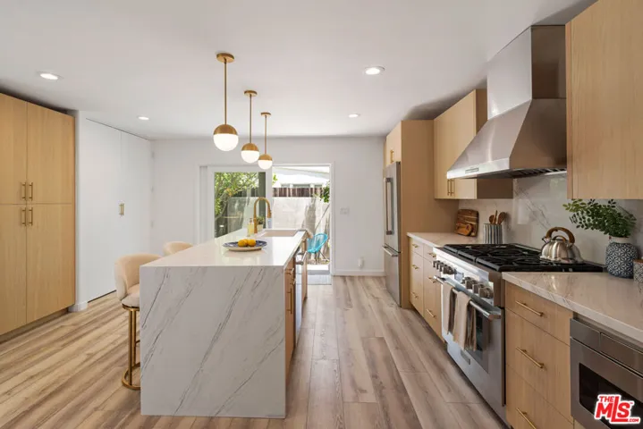 750 N Stanley Avenue, Los Angeles, California 90046