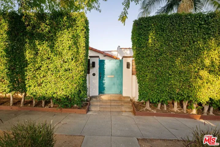 750 N Stanley Avenue, Los Angeles, California 90046