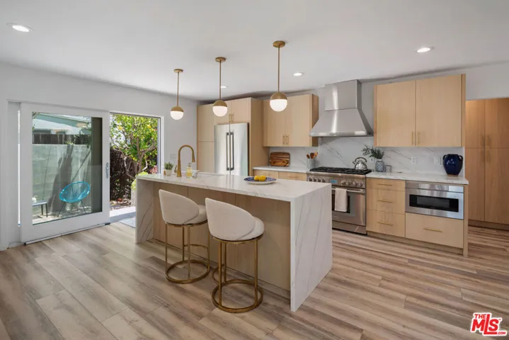 750 N Stanley Avenue, Los Angeles, California 90046