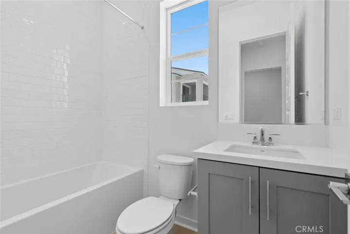 Secondary Bathroom