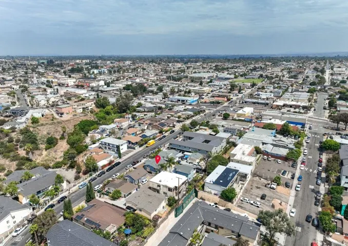 3827 Winona Ave, San Diego, California 92105