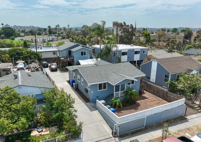 3827 Winona Ave, San Diego, California 92105