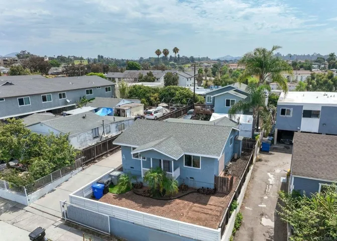 3827 Winona Ave, San Diego, California 92105