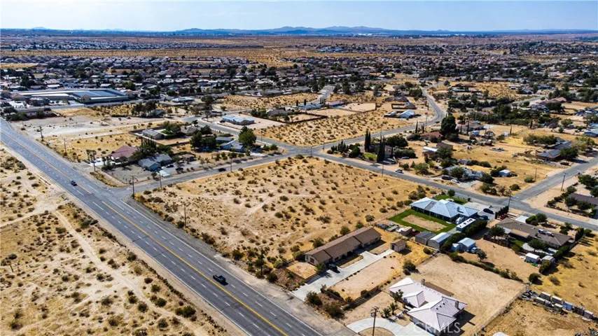 0 Mojave, Victorville, California 92394