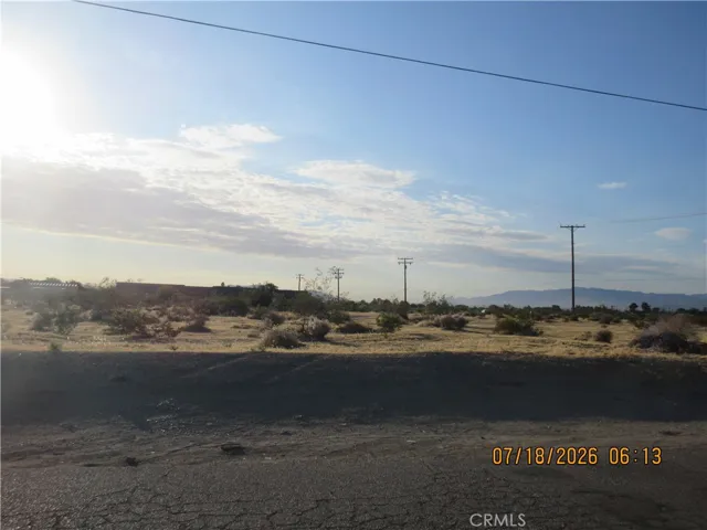 0 Mojave, Victorville, California 92394