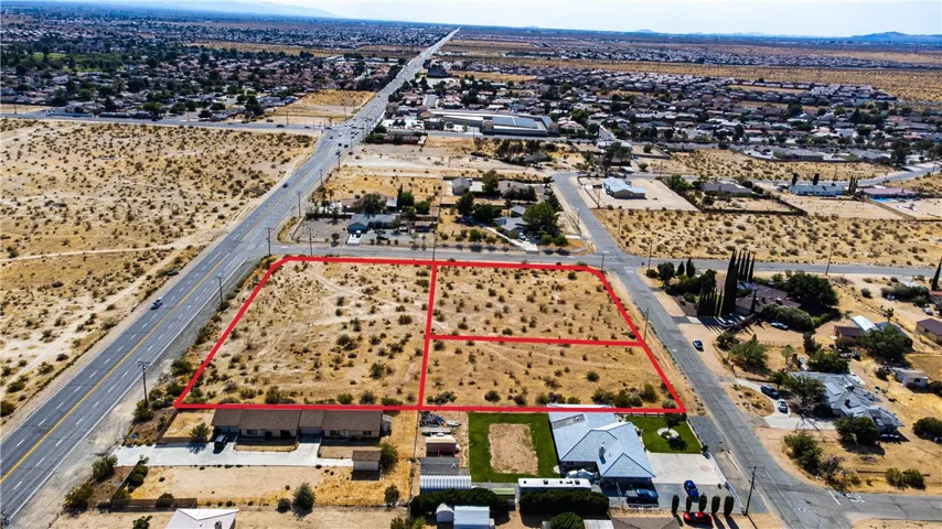 0 Mojave, Victorville, California 92394