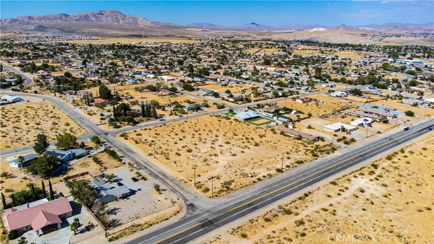 0 Mojave, Victorville, California 92394