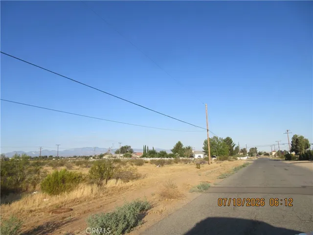 0 Mojave, Victorville, California 92394