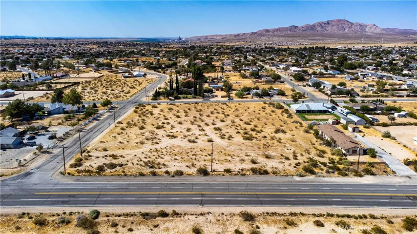 0 Mojave, Victorville, California 92394