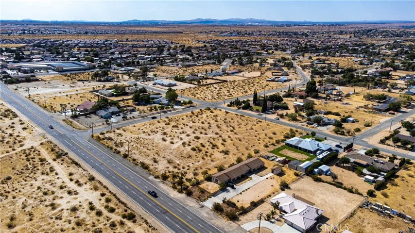0 Mojave, Victorville, California 92394