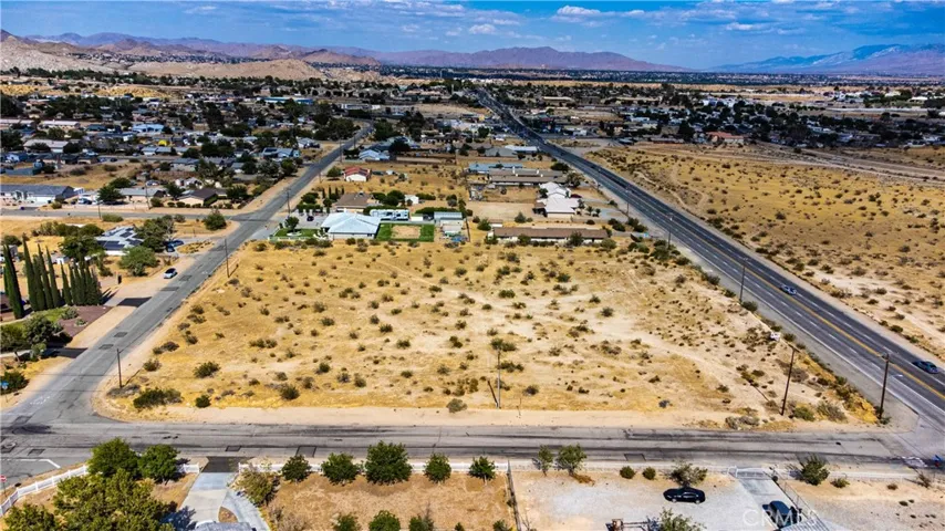 0 Mojave, Victorville, California 92394