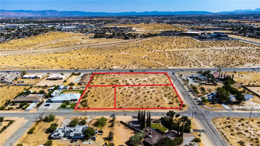 0 Mojave, Victorville, California 92394
